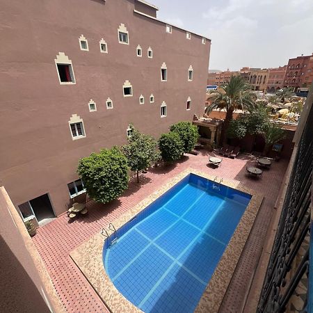 Hotel Zaghro Tajda ภายนอก รูปภาพ