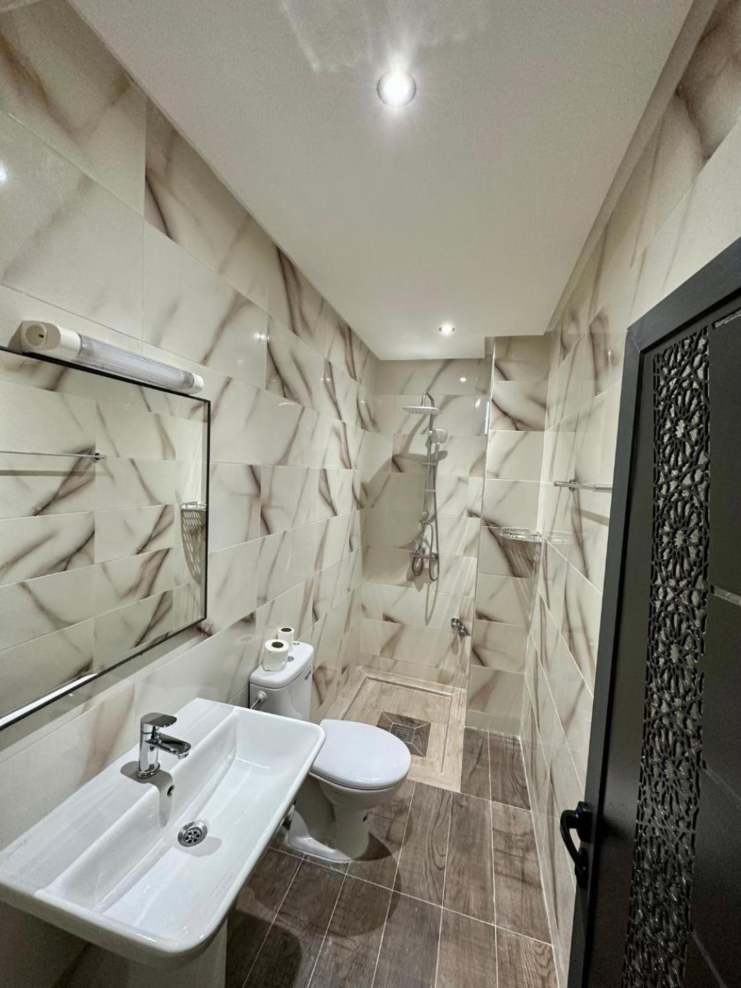 Hotel Zaghro Tajda ภายนอก รูปภาพ