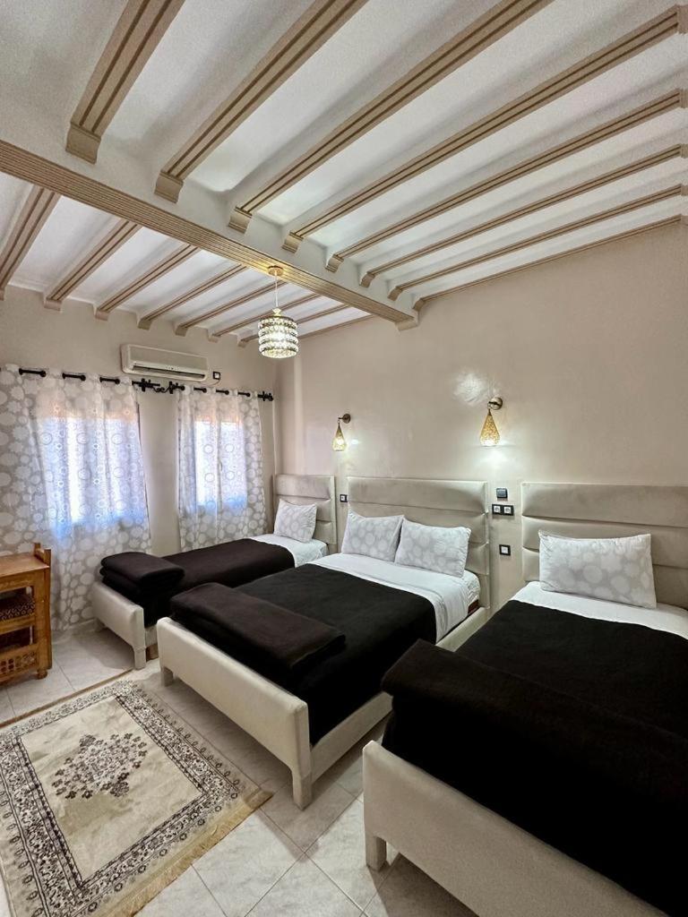 Hotel Zaghro Tajda ภายนอก รูปภาพ
