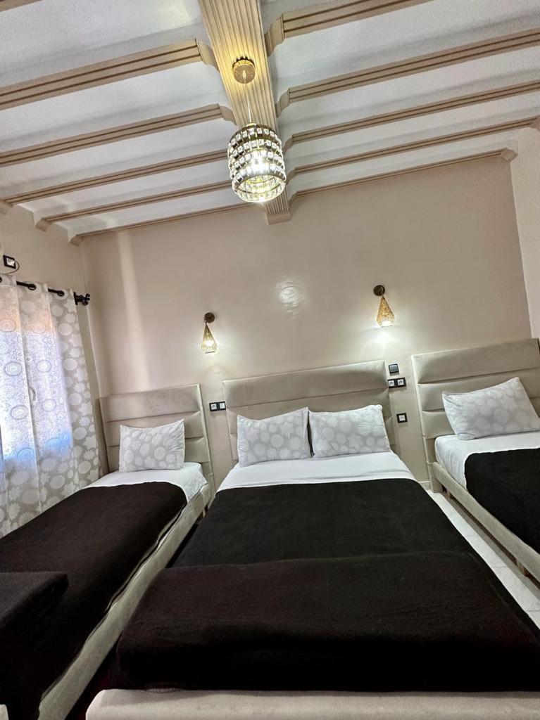 Hotel Zaghro Tajda ภายนอก รูปภาพ