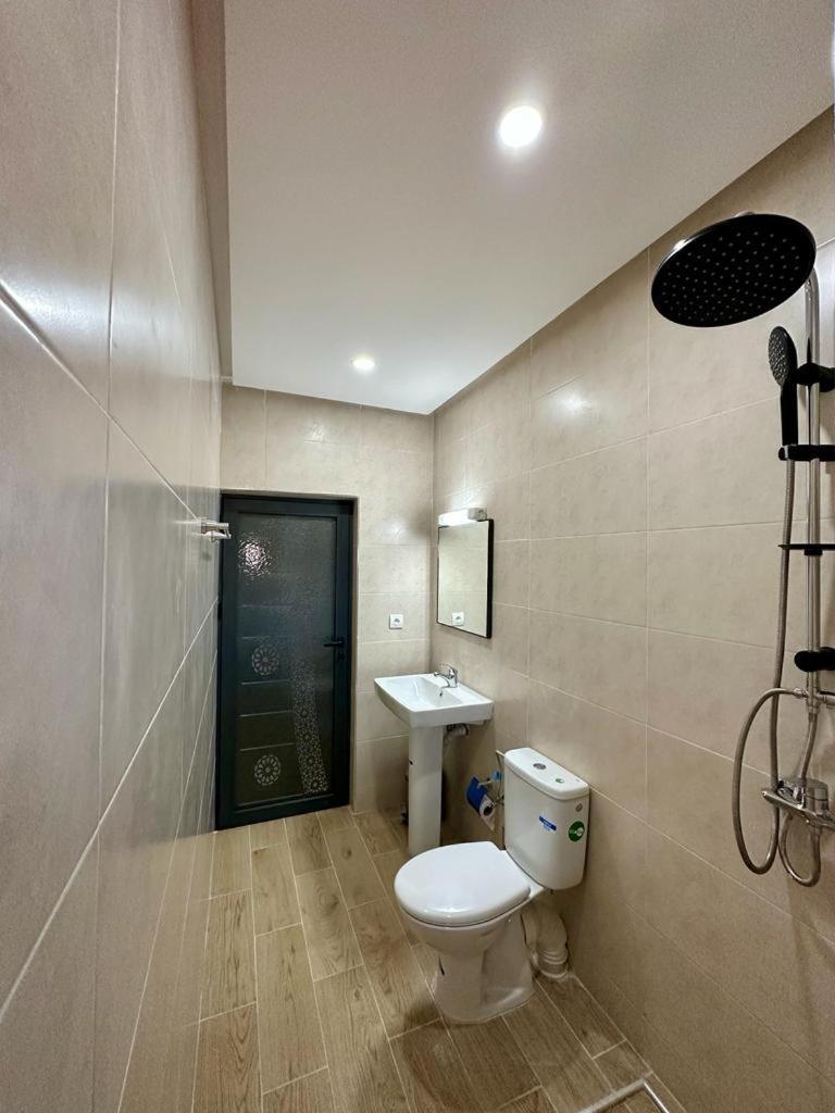 Hotel Zaghro Tajda ภายนอก รูปภาพ
